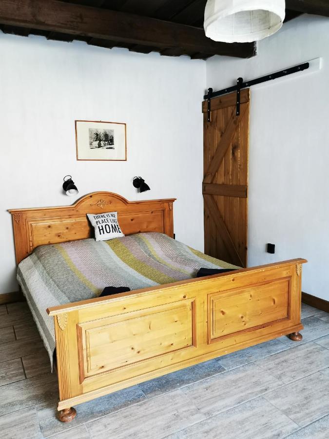 Hostal Őrség Kincse Hegyhátszentjakab Exterior foto